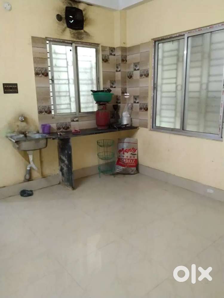 The room is comfortable