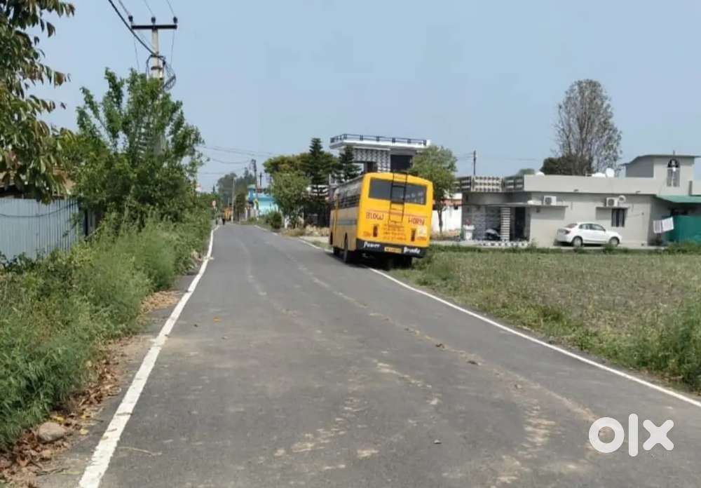 140 Gaj Plot For Sale in Garhwali Colony Kheri Doiwala. Visit Now