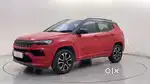 Jeep Compass Model S (O) Diesel 4x4 AT, 2022, Diesel