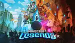 Minecraft Legends Game Key for Xbox