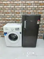 Latest Front-load 6.5kg , Whirlpool 190ltts wit warranty and shipping.