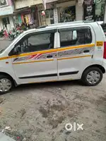 Maruti Suzuki Wagon R Flex Fuel 2017 CNG & Hybrids 350000 Km Driven
