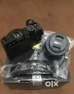 Nikon Z 30 Mirrorless Camera with 16-50mm Lens Used