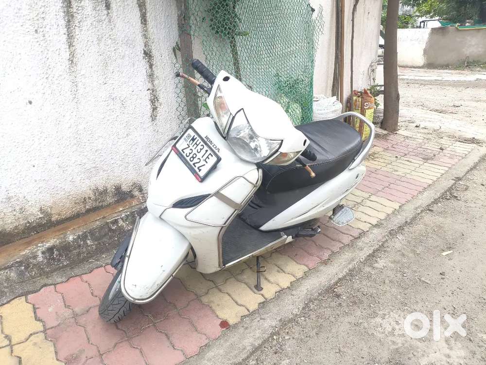 Honda Activa 4G 2017