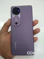 Vivo v40 3 months old password forgot only phone