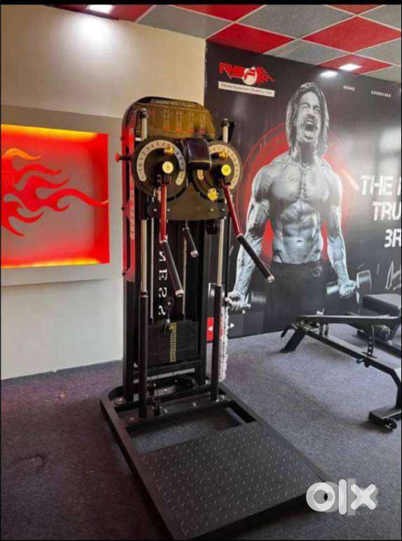 AFFORDABLE GYM MACHINE