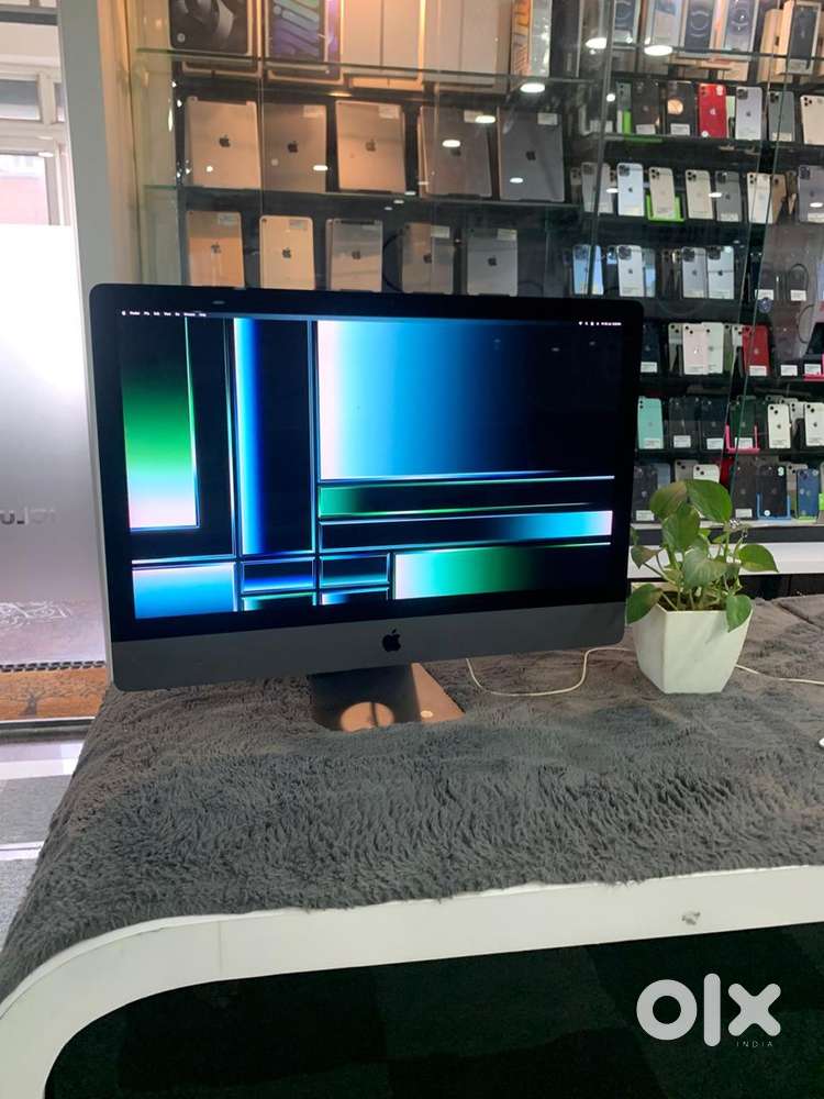 Apple iMac pro / 27inch / 2017 model / 64GB-1TB / 5K display / WRNTY