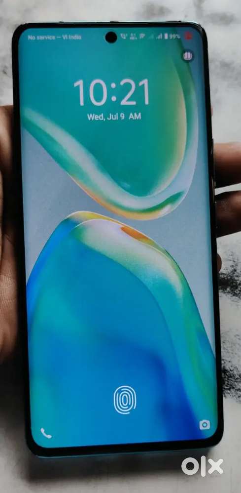 Vivo v25 pro 5g fix price