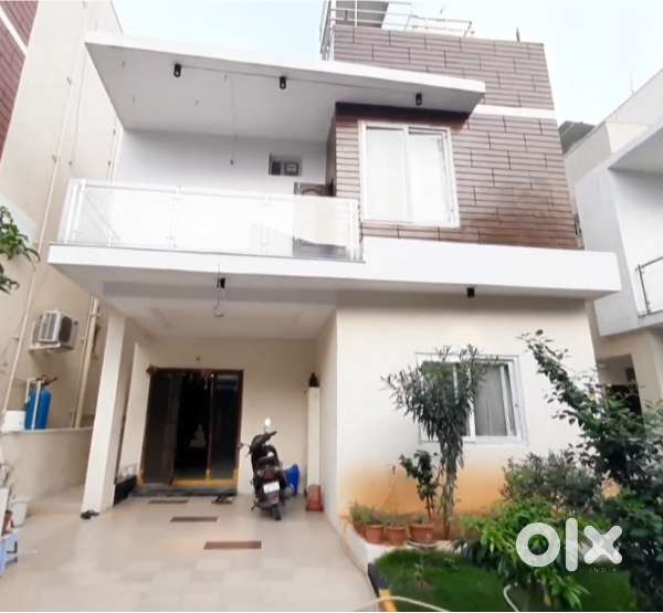 Independent 3BHK Villa
