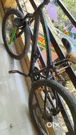 Avon gear cycle