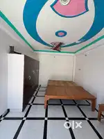 Fully furnished Single room with Attached Bathroom
