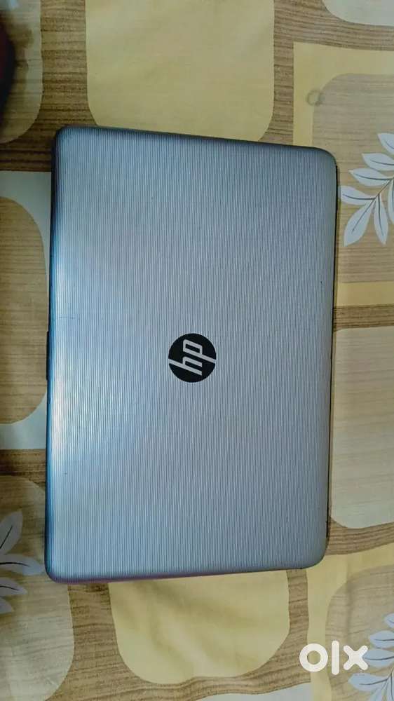 HP Laptop with charger