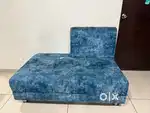 Sofa and small dining set