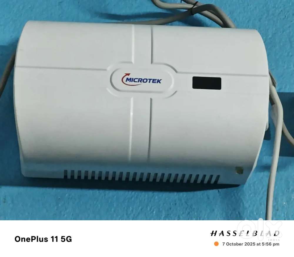 AC stabilizer 1.5 ton