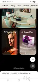 Lg c4 oled shield pack