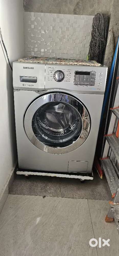 Samsung front load washing machine
