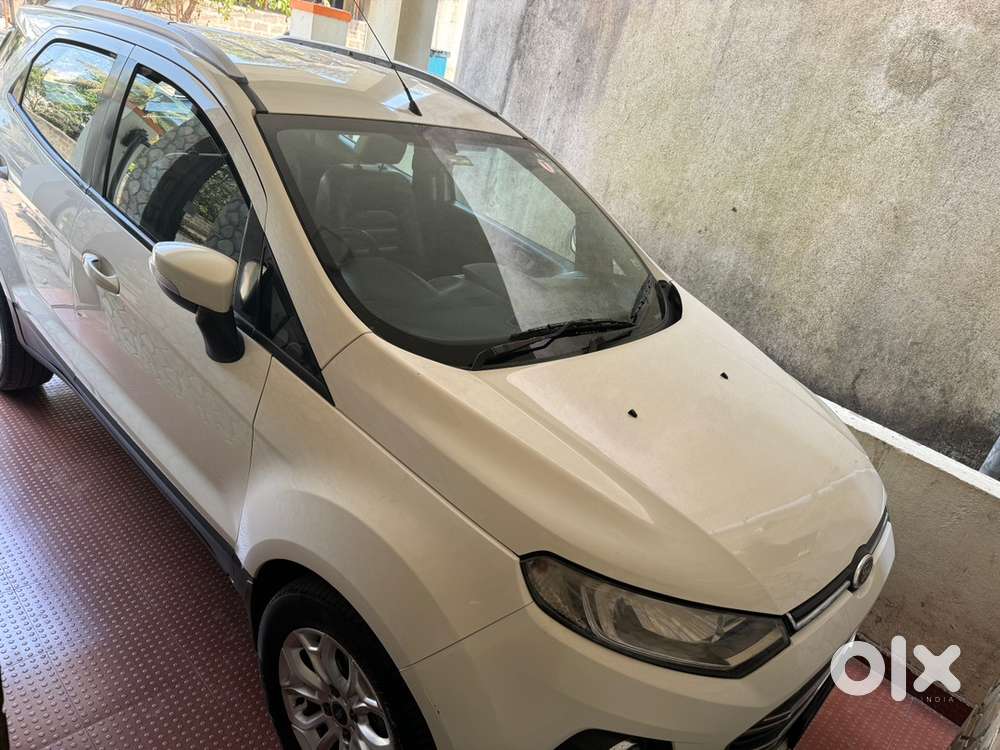 Dr Used Mint Condition Ford Ecosport