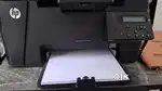Printer HP LASERJET PRO M126NW