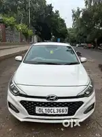 Hyundai i20 Sportz 1.2 BS-IV, 2018, Petrol