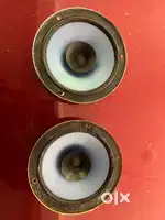 Speakers brand new