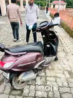 First date and 8,500 km