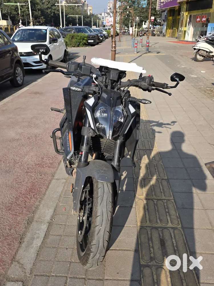 Ktm duke 390 BS6 2025 model