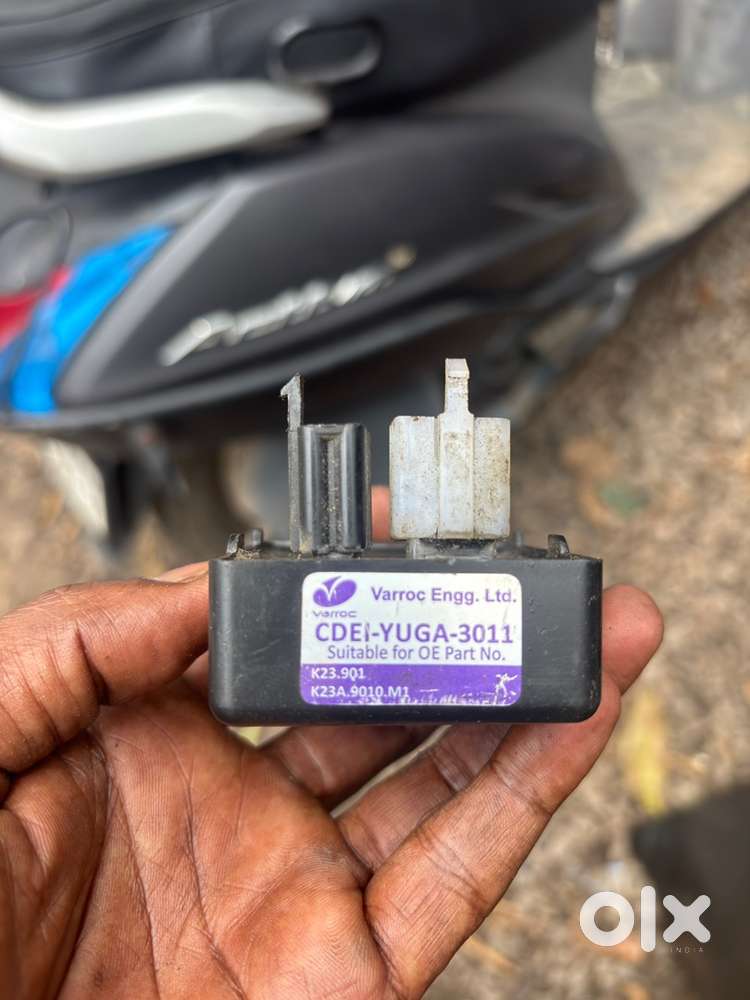 honda twowheeler mecanic  painter