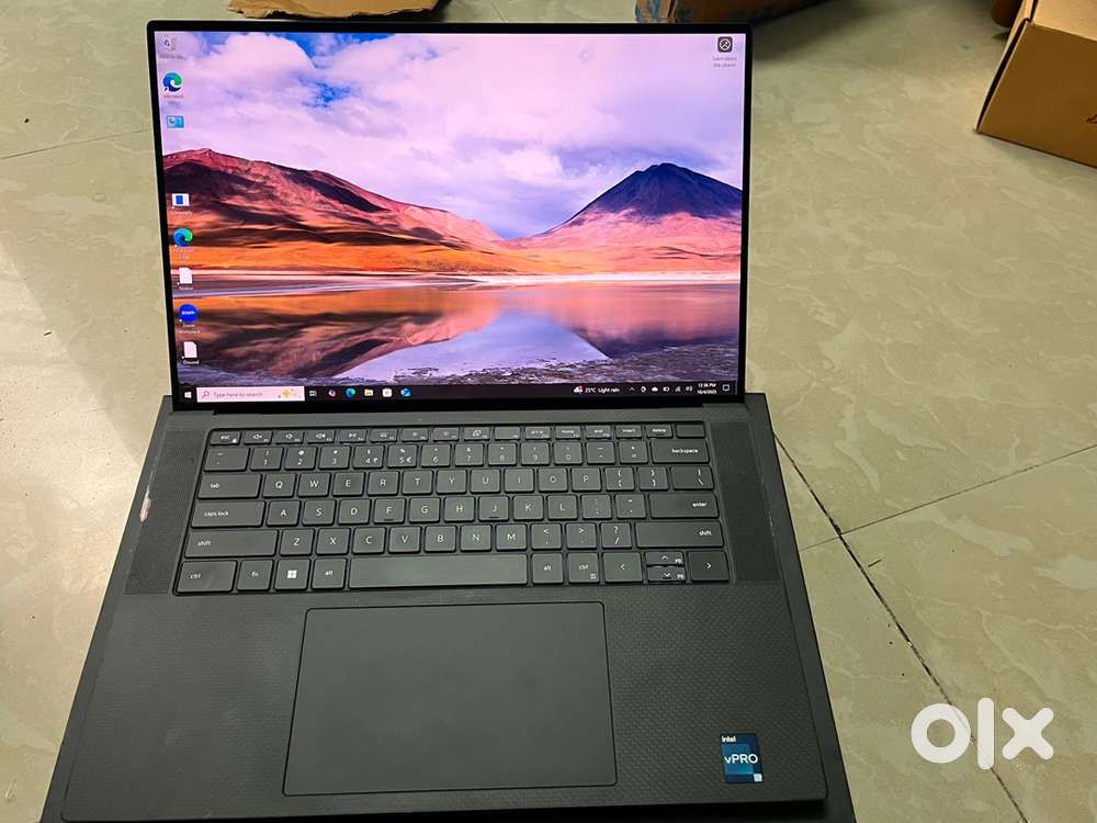 Dell Precision 5570 (Intel vPro i7  16GB RAM  RTX A1000