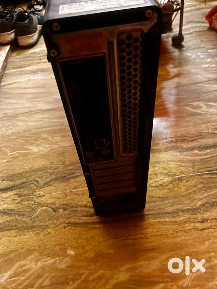 Used dell Cpu 6-7 years old