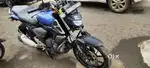 Sports bike