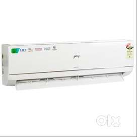 1 ton ac on rent