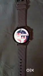 FASTRACK SMART WATCH.
