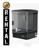 Water Filter On Rent