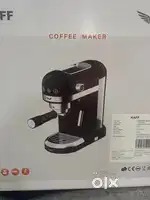 Coffee machine