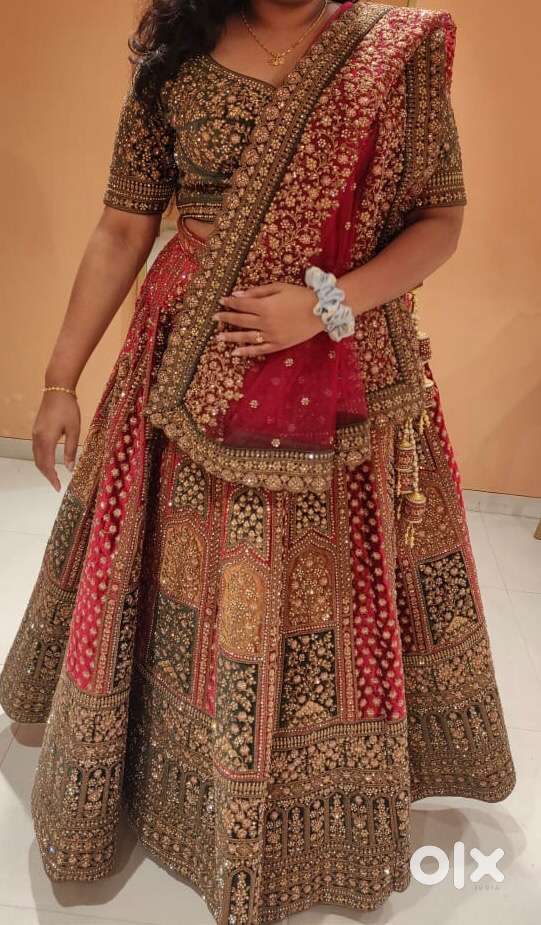 Bridal Lehanga
