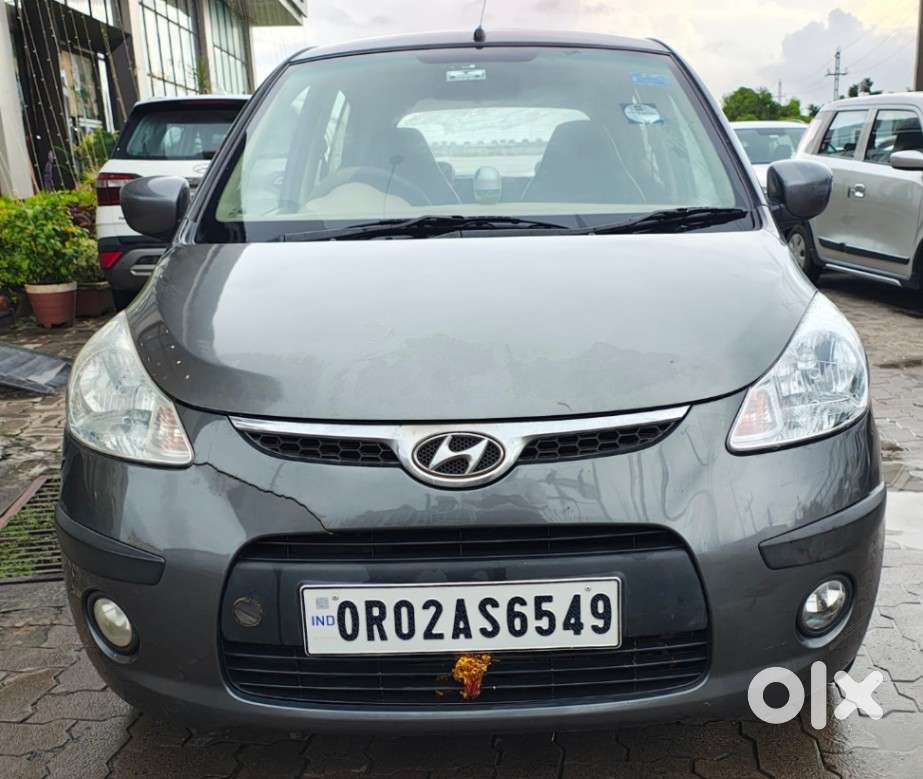 Hyundai i10 2007-2010 Magna(O) with Sun Roof, 2008, Petrol