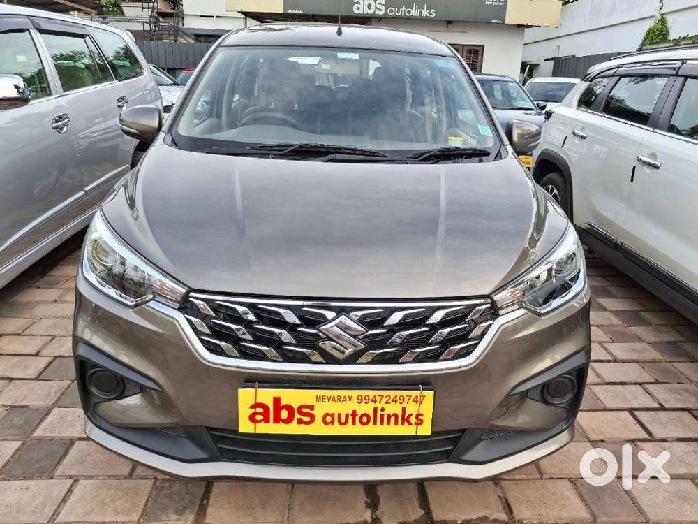 Maruti Suzuki Ertiga 2022-2023  VXI, 2022, Petrol