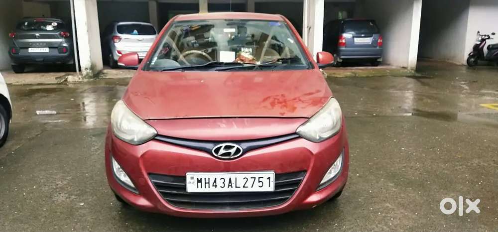 Hyundai i20 2012 Petrol 41222 Km Driven