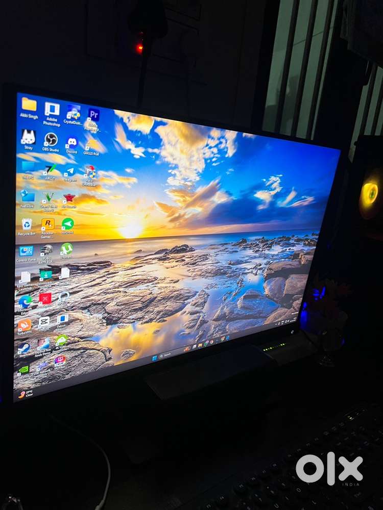 BenQ SW240 24.1” PhotoVue Monitor – Excellent Condition