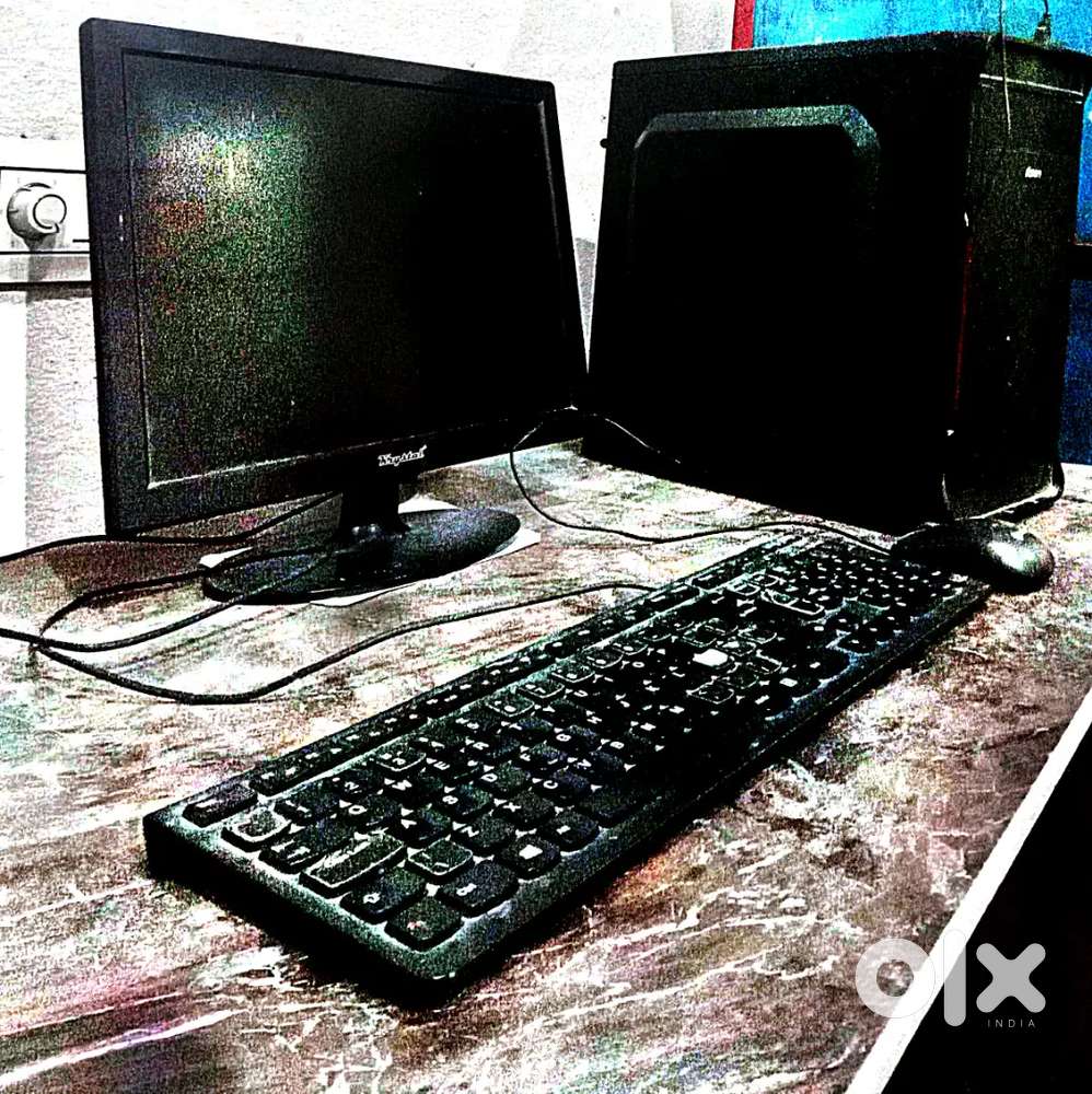 Computer(full Set-up)