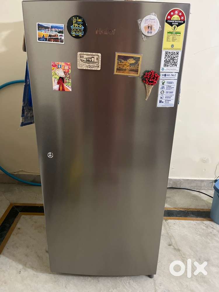 Haier 190 Litre Fridge
