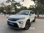 Toyota Urban Cruiser Hyryder 1.5 S Hybrid, 2022, Petrol