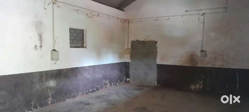 Warehouse/Godown in Bicholim Industrial Estate