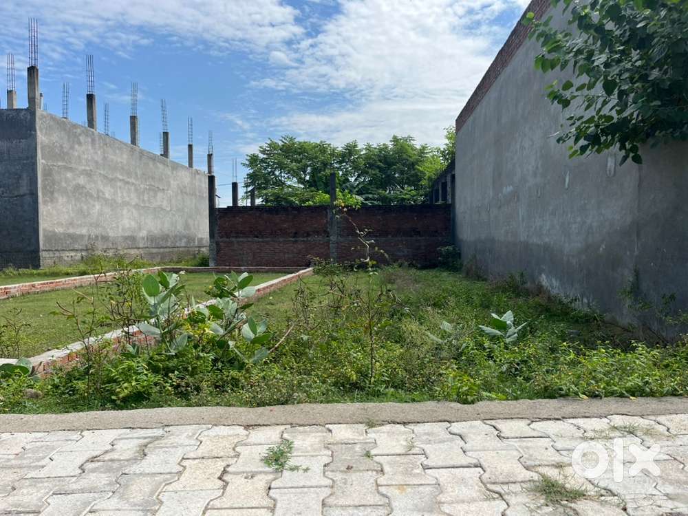 109 Gaj Plot in Savarkar City • Great Location • Best Price Deal