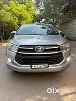 Toyota Innova Crysta 2.8 GX AT, 2018, Diesel
