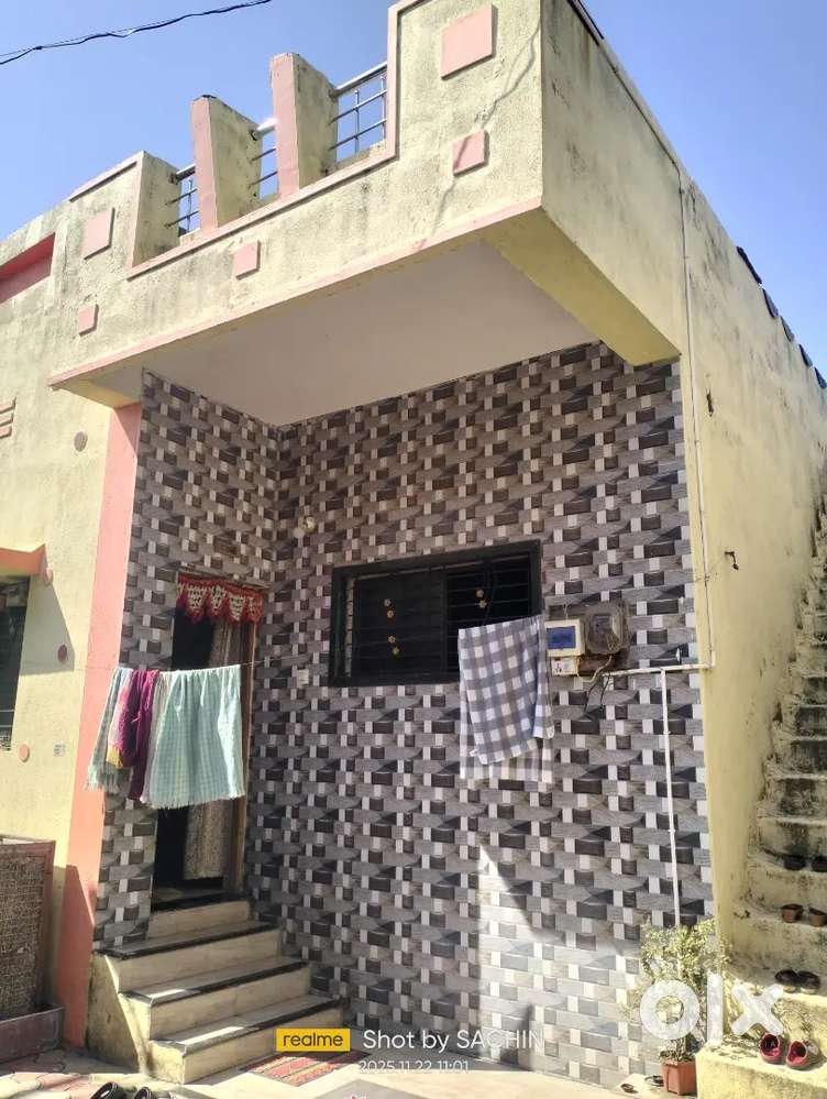 Guru maharaj Ngr near vishwkarma appartment, behind SOS SCHOOL LOHARA