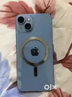 Iphone 14 good condition, zero fault