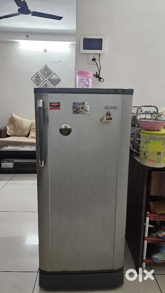 Single Door Fridge - Good Condition