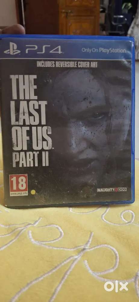 The last of us part 2