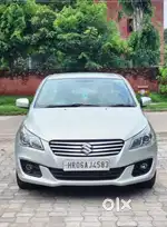 Maruti Suzuki Ciaz 2014-2017 ZDi Option, 2016, Diesel